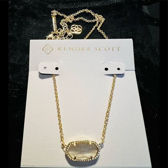 🆑 KENDRA SCOTT NECKLACE  CLOSET CLEARANCE-PRICE FIRM REDUCED FROM $40 - Picture 6 of 8